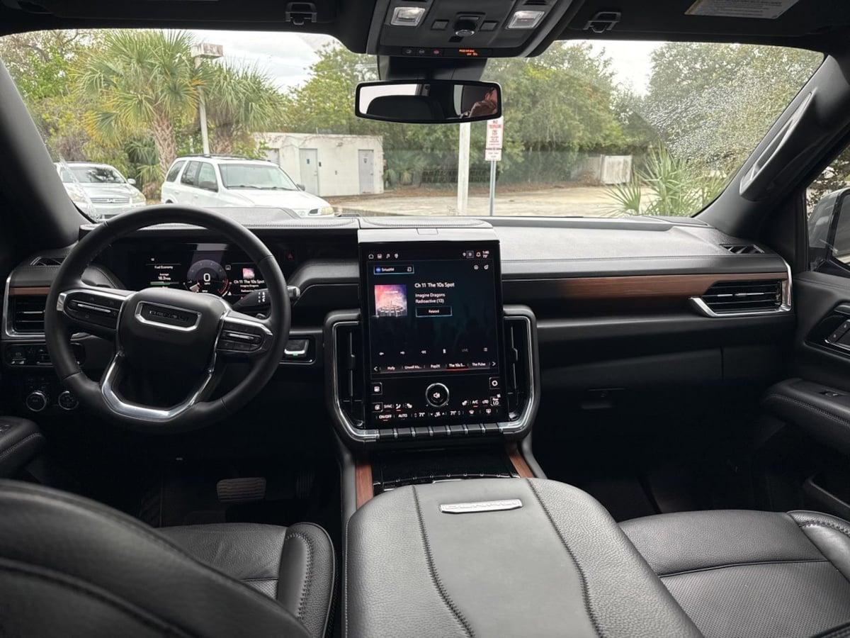 Gmc Yukon Xl Denali - Thumbnail 14