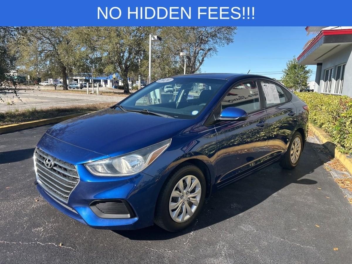 Hyundai Accent Se - Thumbnail 5