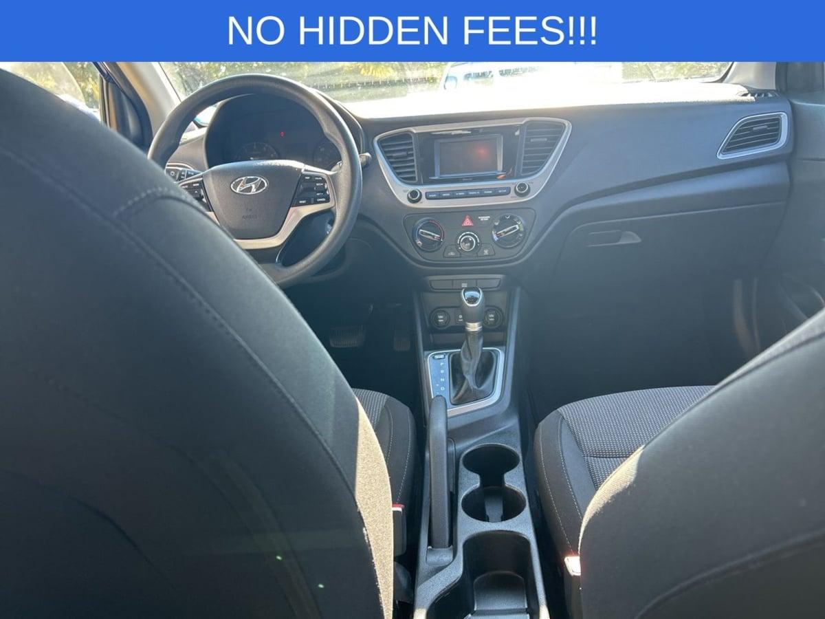 Hyundai Accent Se - Thumbnail 11