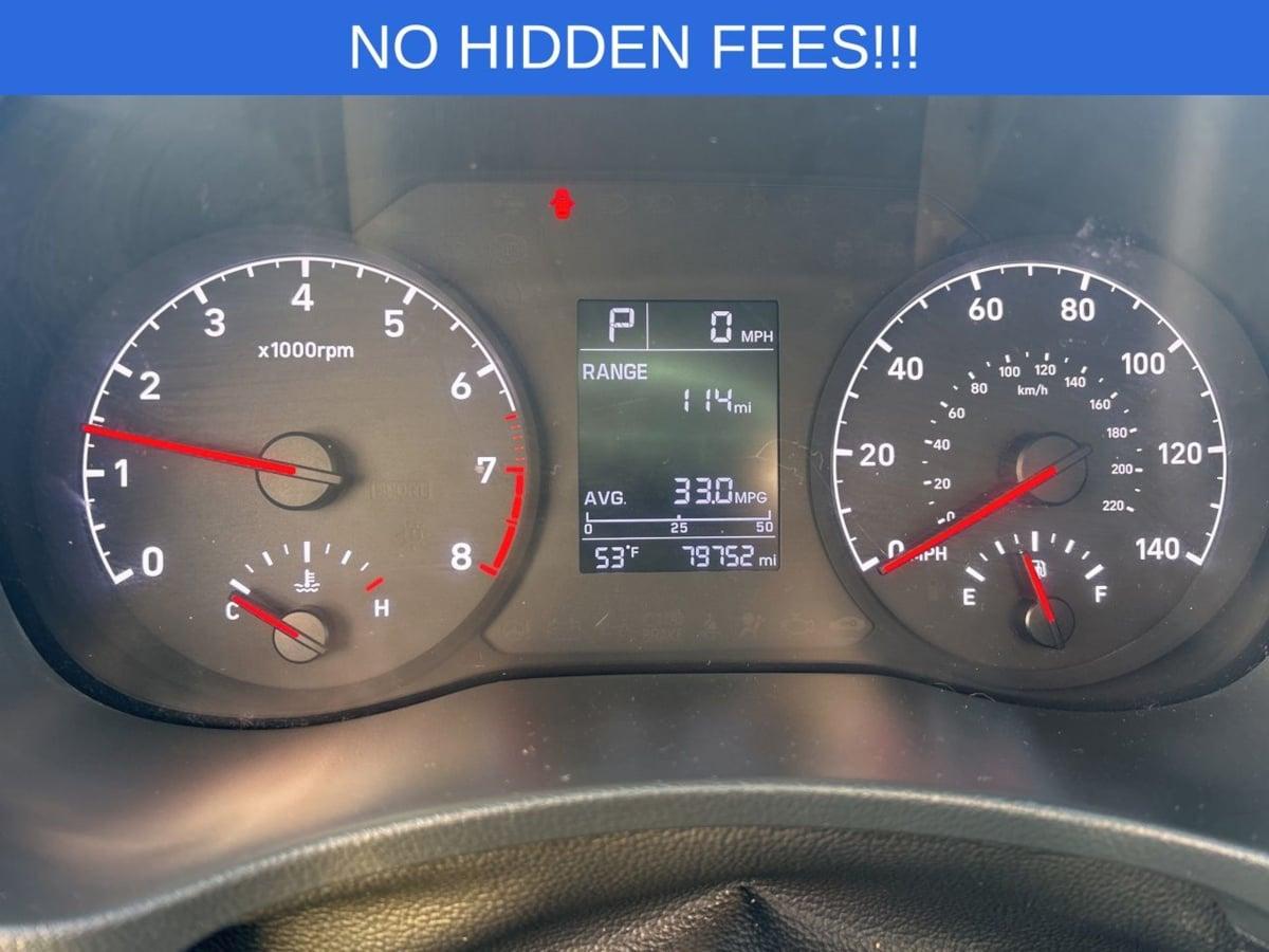 Hyundai Accent Se - Thumbnail 17