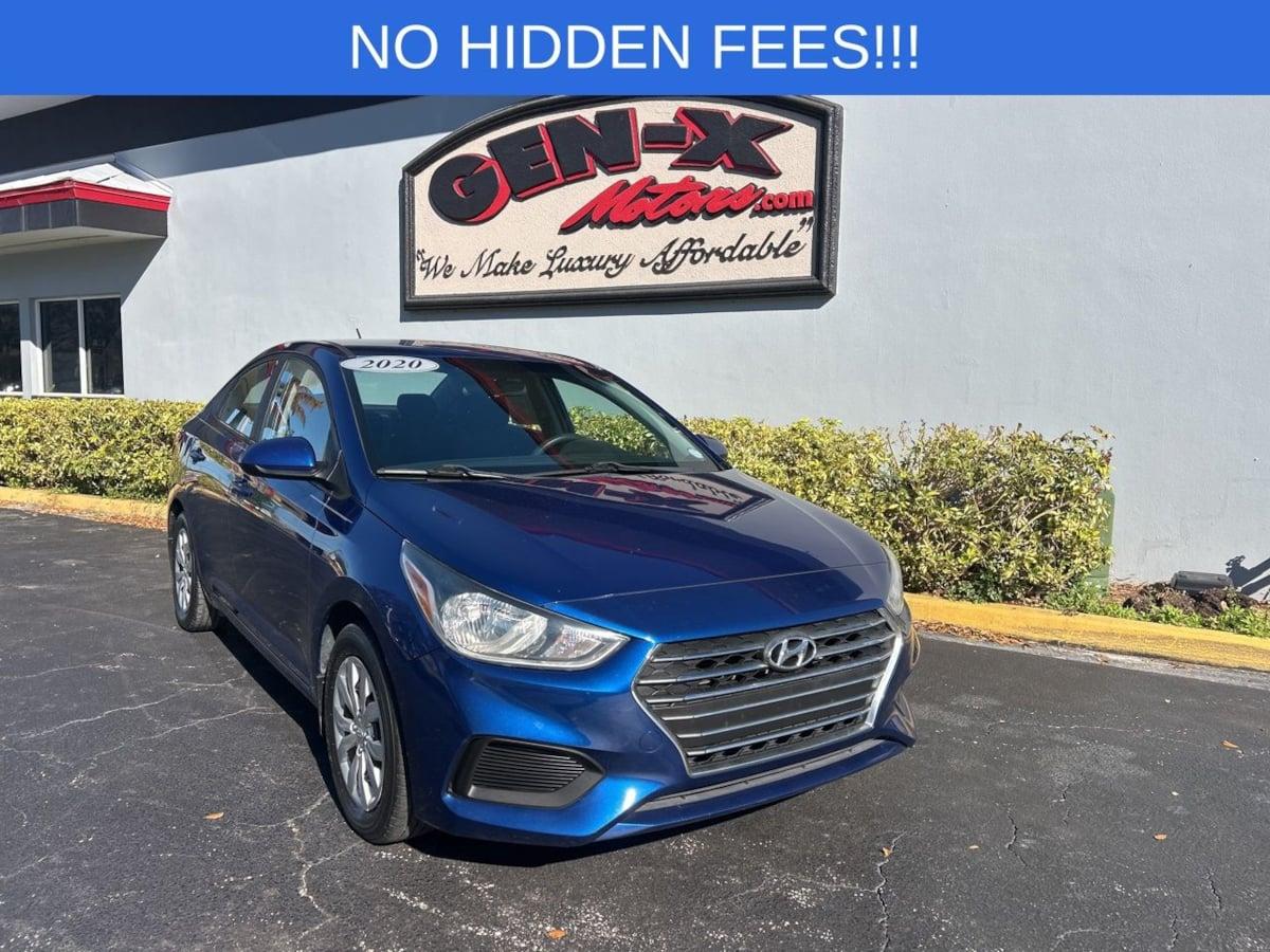 Hyundai Accent Se - Thumbnail 3