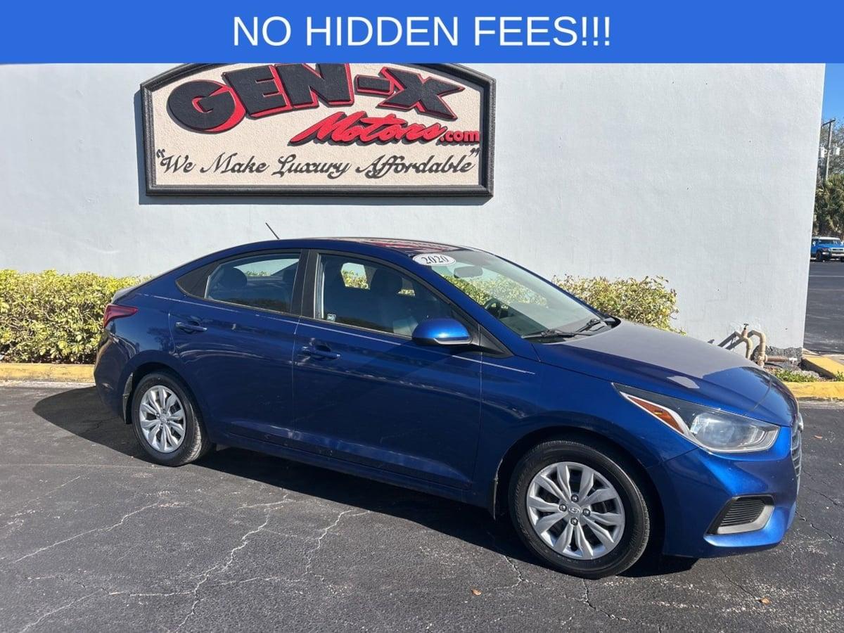 Hyundai Accent Se - Thumbnail 6