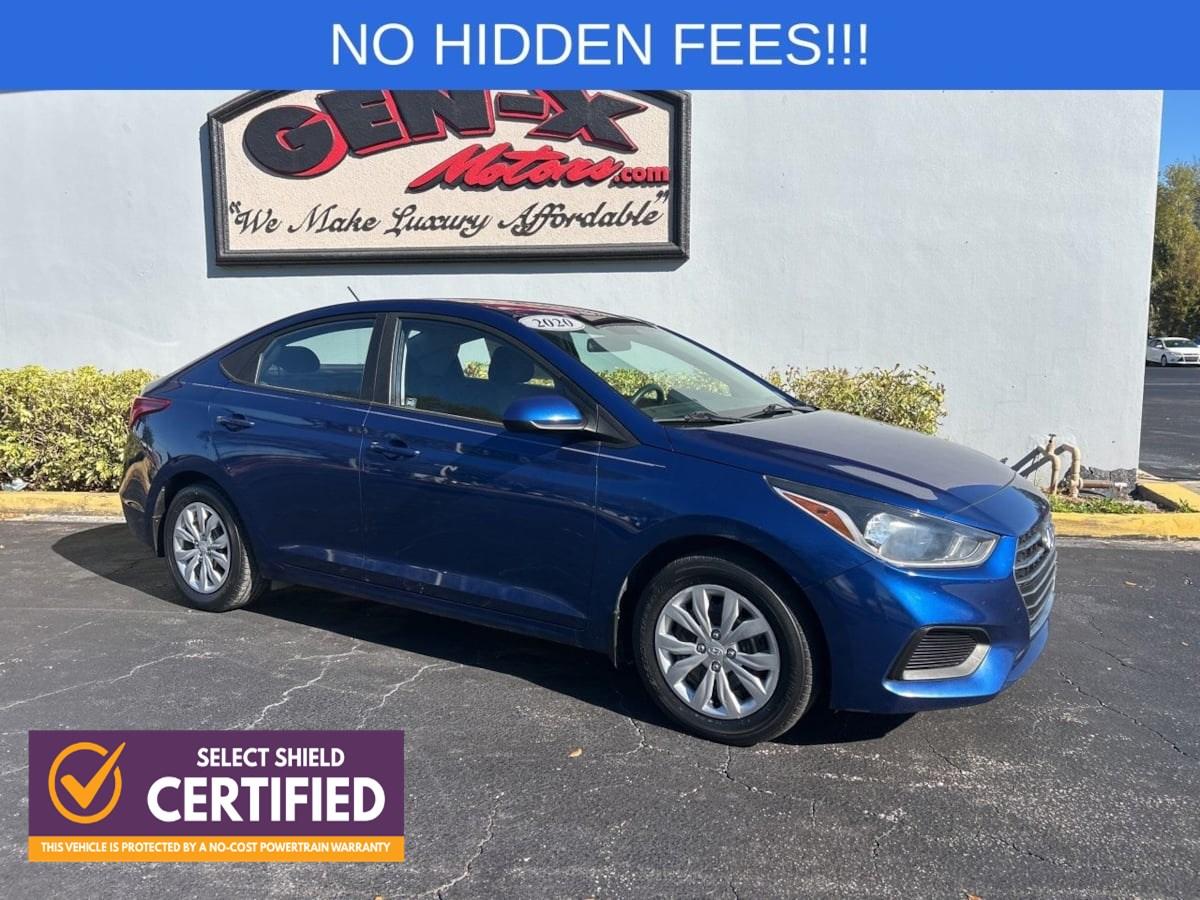 Hyundai Accent Se - Thumbnail 2