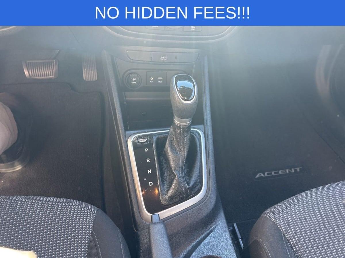 Hyundai Accent Se - Thumbnail 15