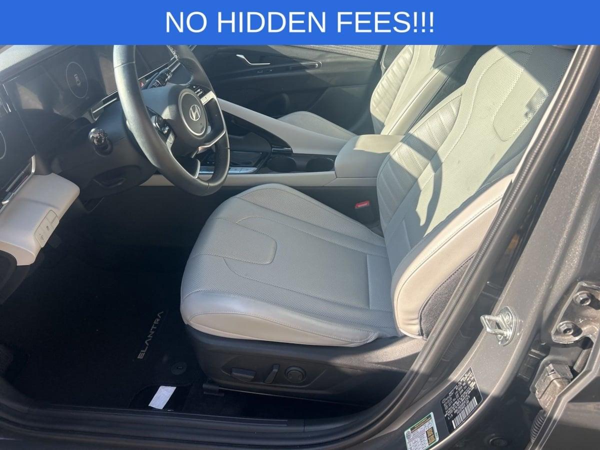 Hyundai Elantra Limited - Thumbnail 19