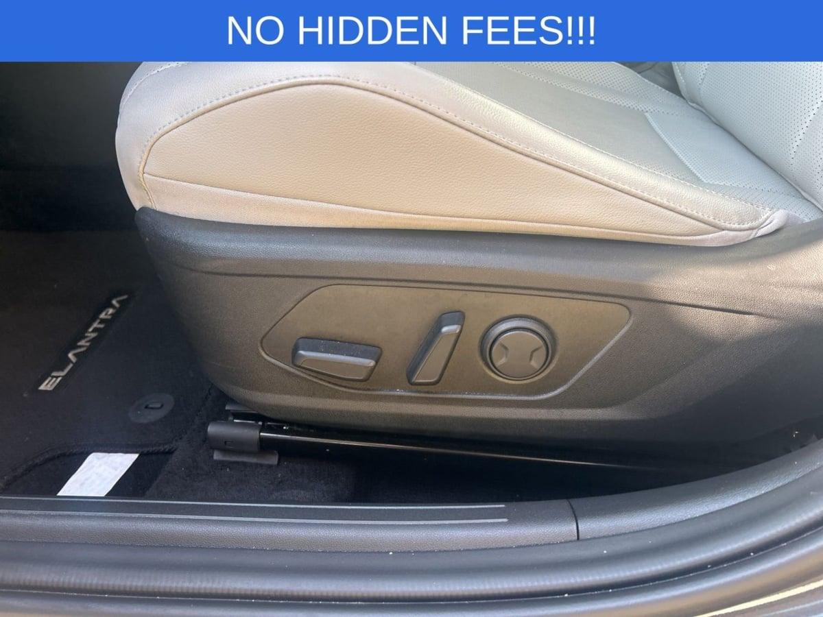 Hyundai Elantra Limited - Thumbnail 20