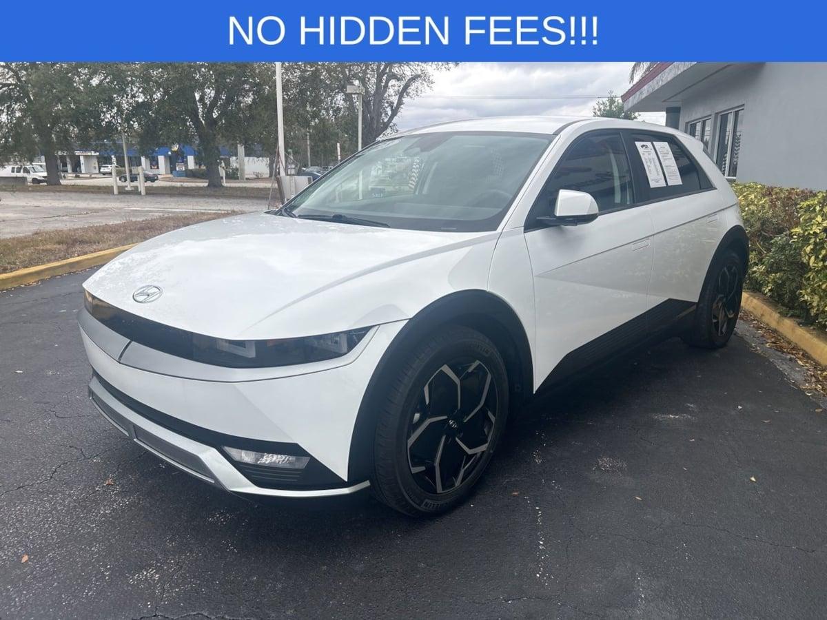 Hyundai Ioniq 5 Sel - Thumbnail 4