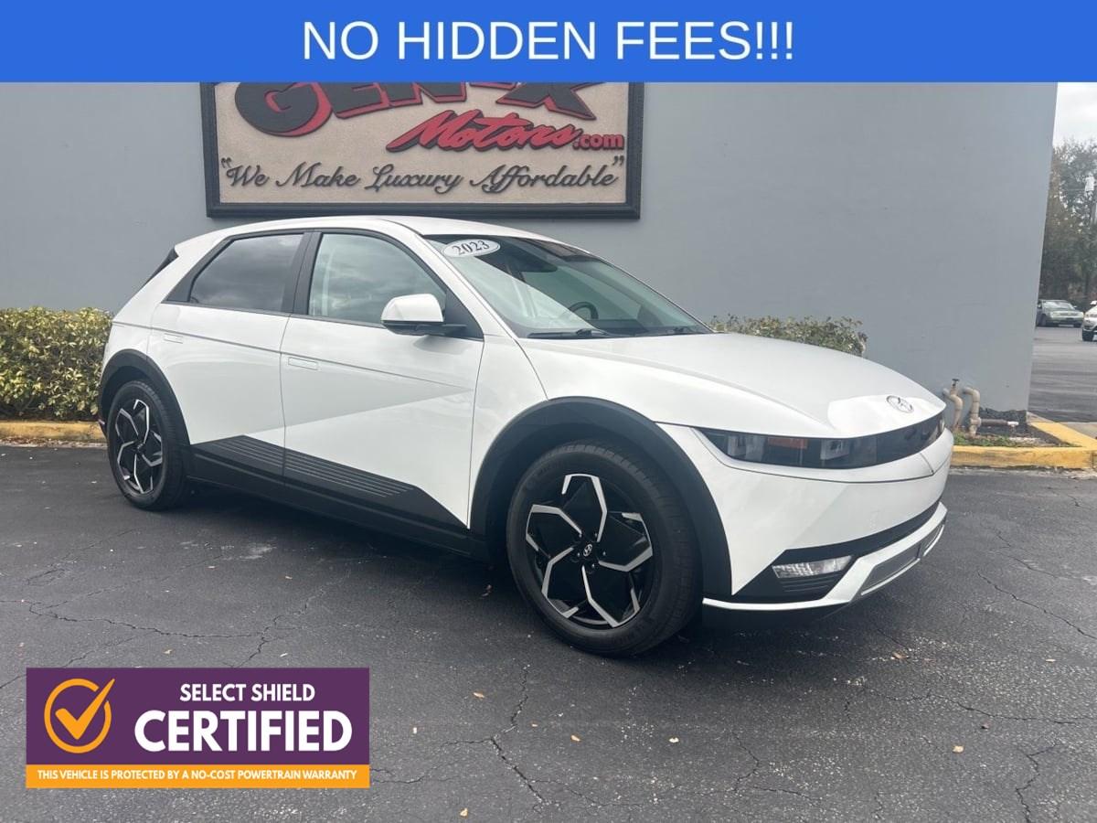 Hyundai Ioniq 5 Sel - Thumbnail 2