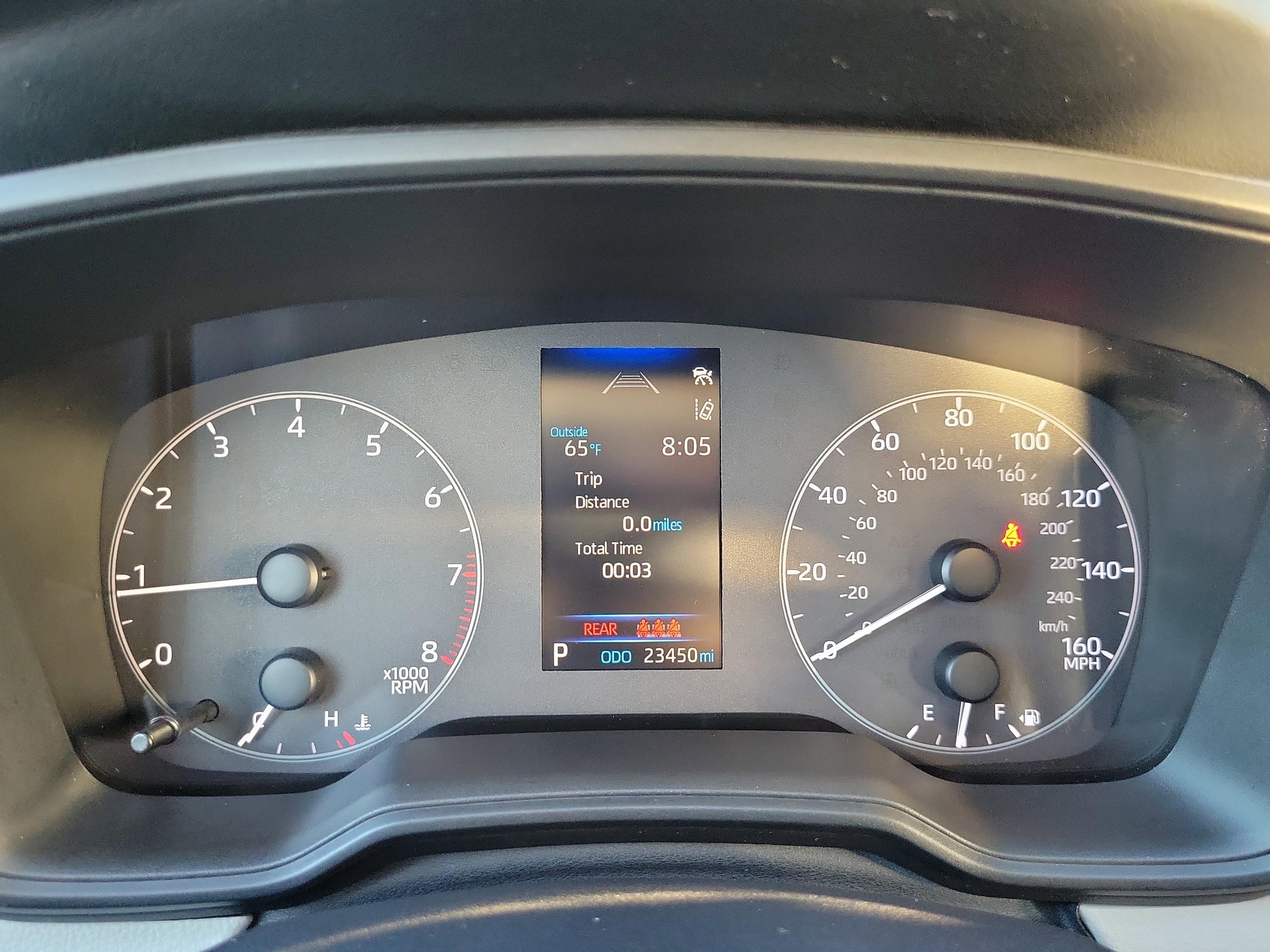 Toyota Corolla Le Fwd - Thumbnail 19