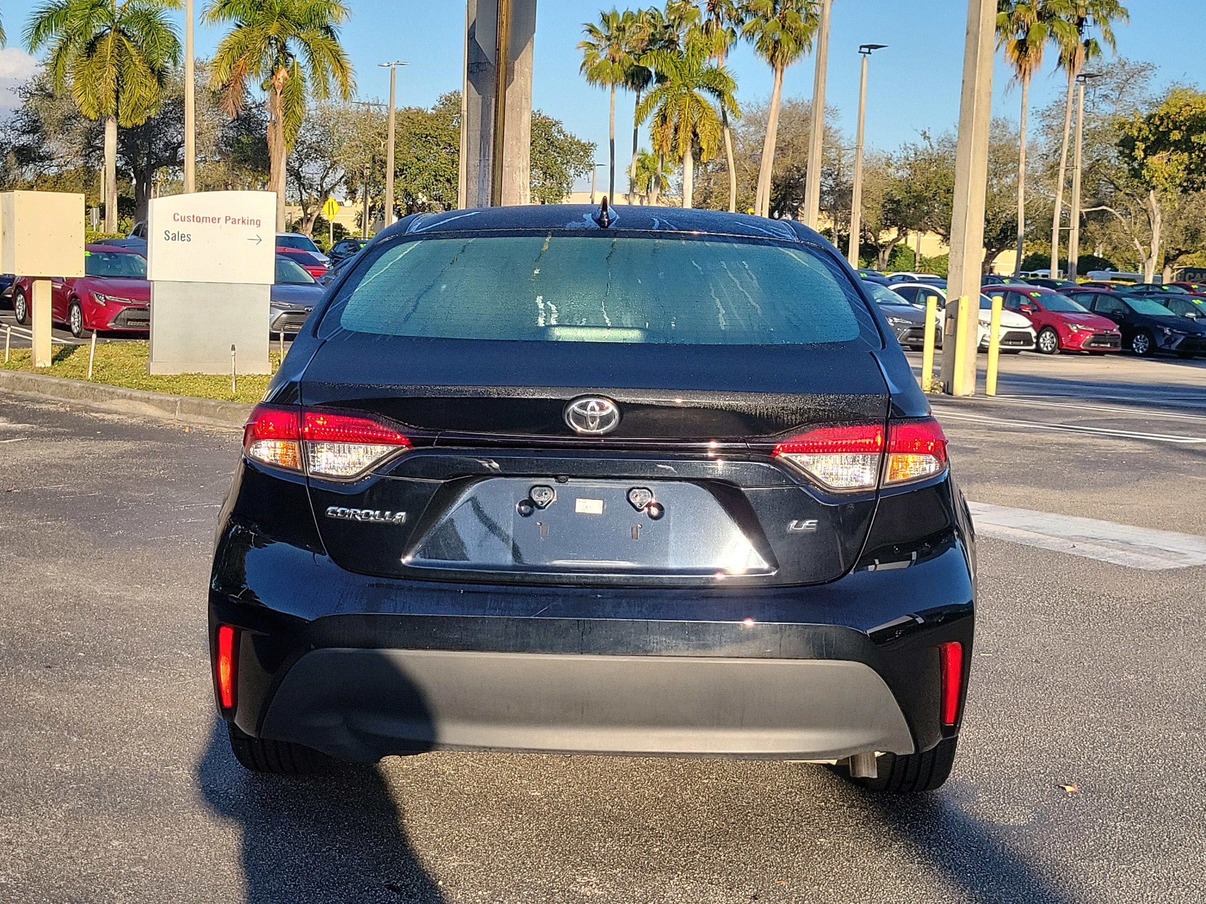 Toyota Corolla Le Fwd - Thumbnail 6