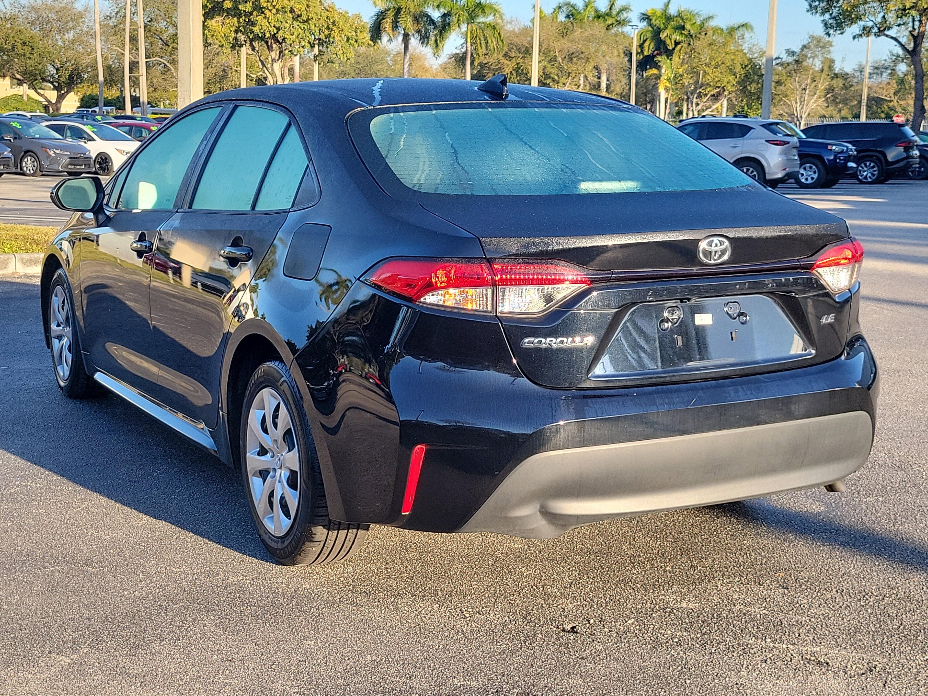 Toyota Corolla Le Fwd - Thumbnail 7