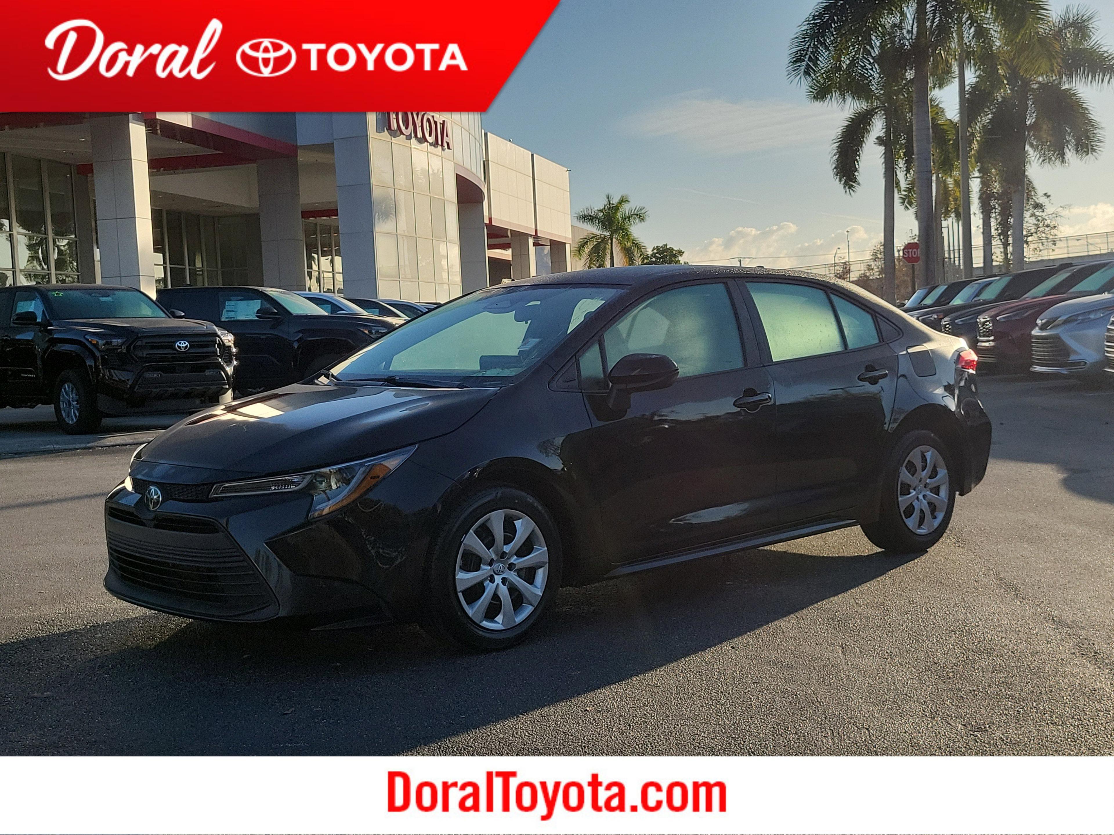 Toyota Corolla Le Fwd - Thumbnail 2