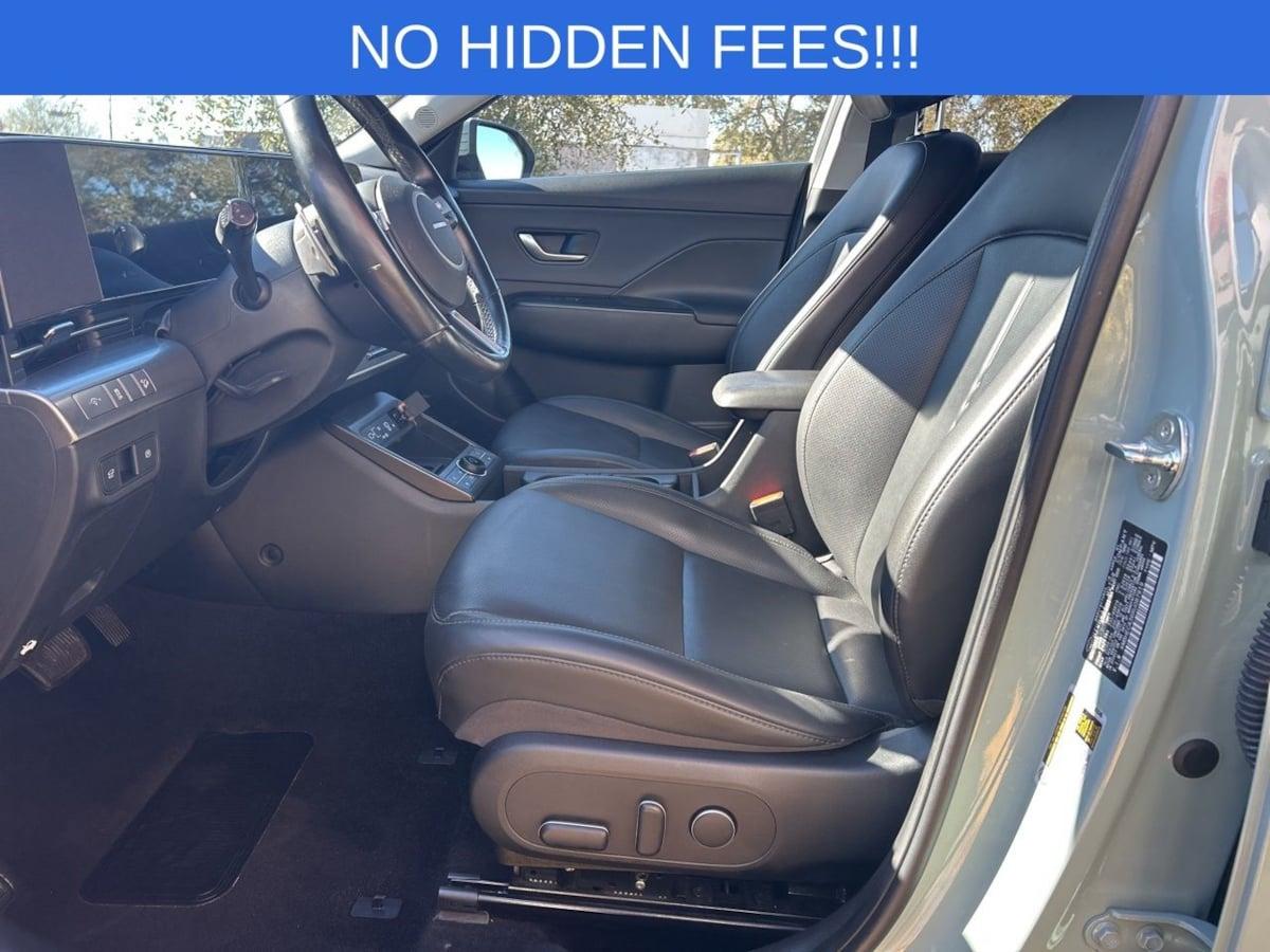 Hyundai Kona Limited - Thumbnail 20