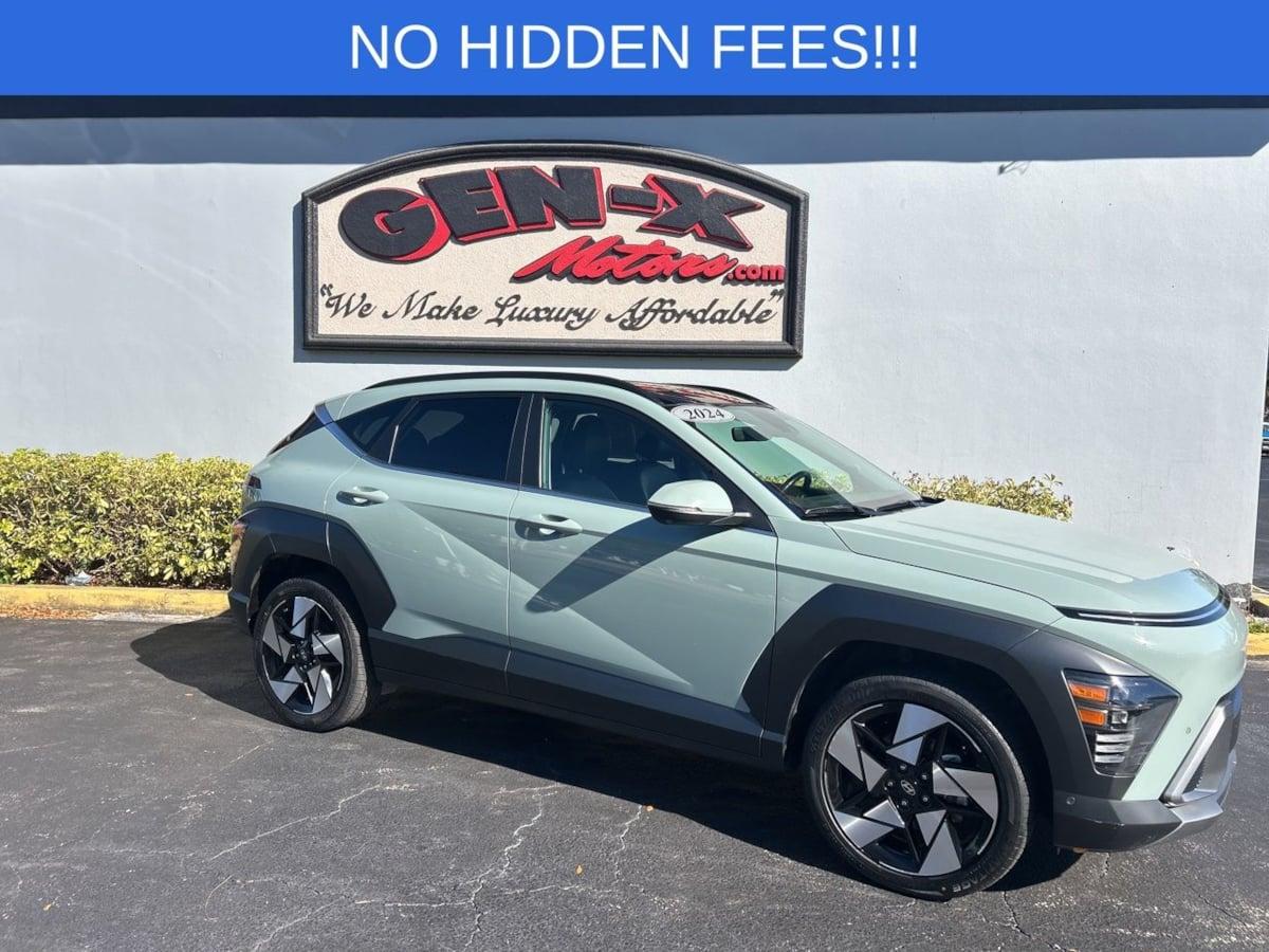 Hyundai Kona Limited - Thumbnail 7