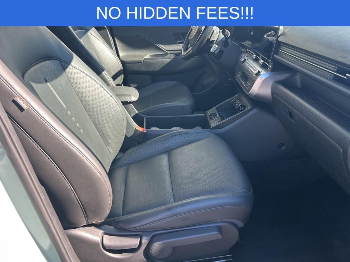 Hyundai Kona Limited - Thumbnail 19