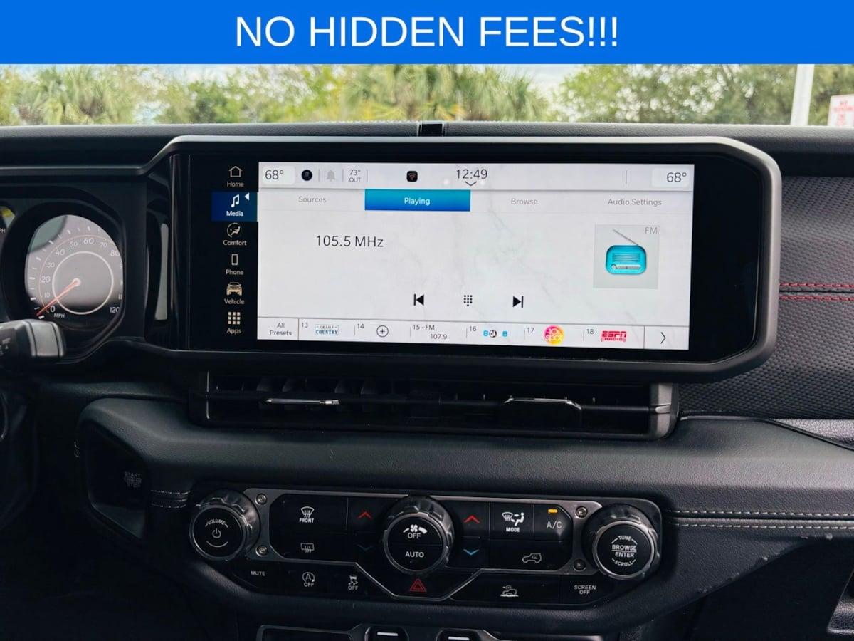 Jeep Wrangler Rubicon - Thumbnail 20