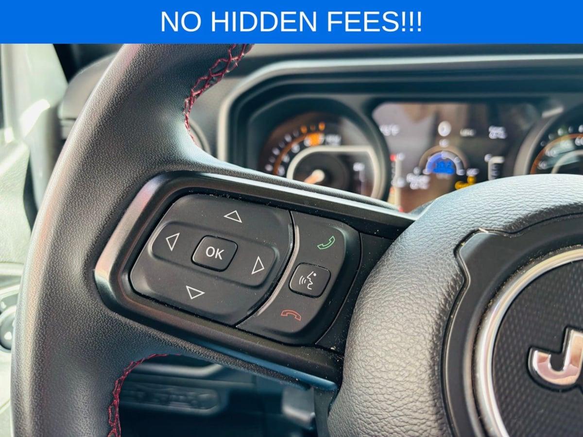 Jeep Wrangler Rubicon - View 1