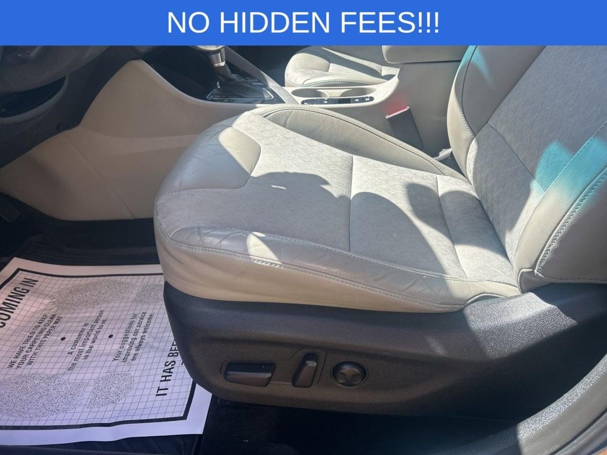 Kia Niro Plug-In Hybrid Ex - Thumbnail 17