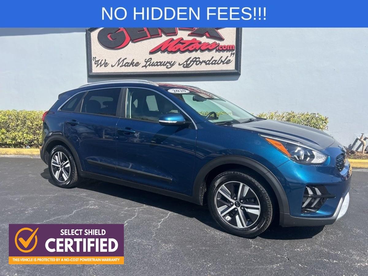 Kia Niro Plug-In Hybrid Ex - Thumbnail 2