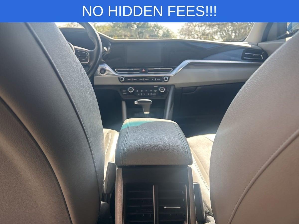 Kia Niro Plug-In Hybrid Ex - Thumbnail 14