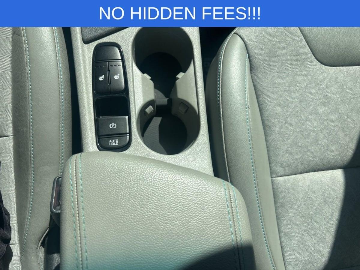 Kia Niro Plug-In Hybrid Ex - Thumbnail 19