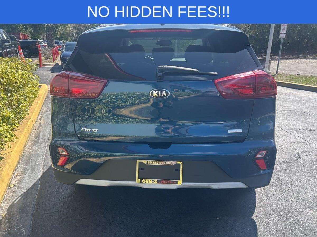 Kia Niro Plug-In Hybrid Ex - Thumbnail 7