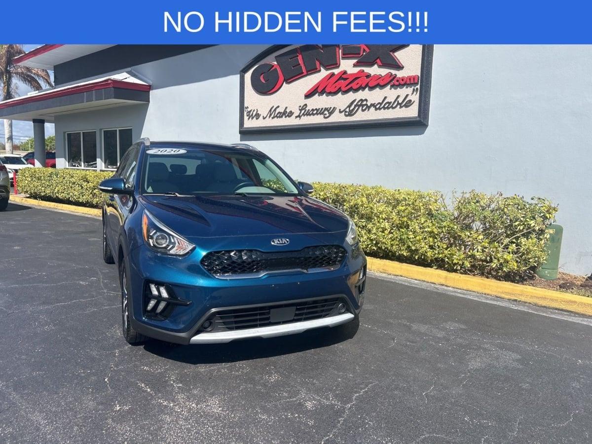 Kia Niro Plug-In Hybrid Ex - Thumbnail 4