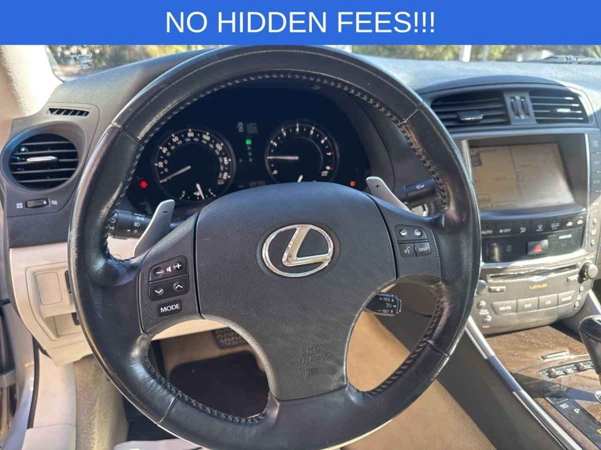 Lexus Is 250C Conv - Thumbnail 20