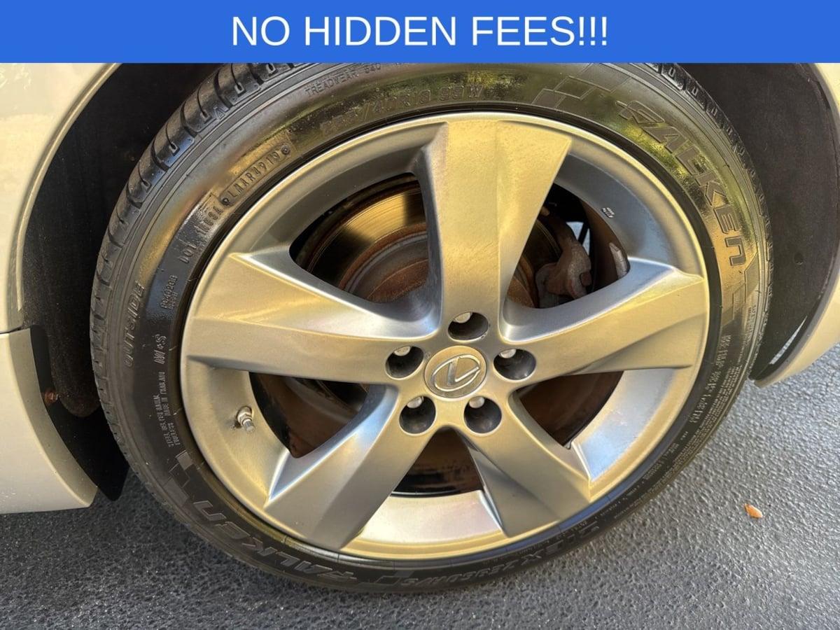 Lexus Is 250C Conv - Thumbnail 10