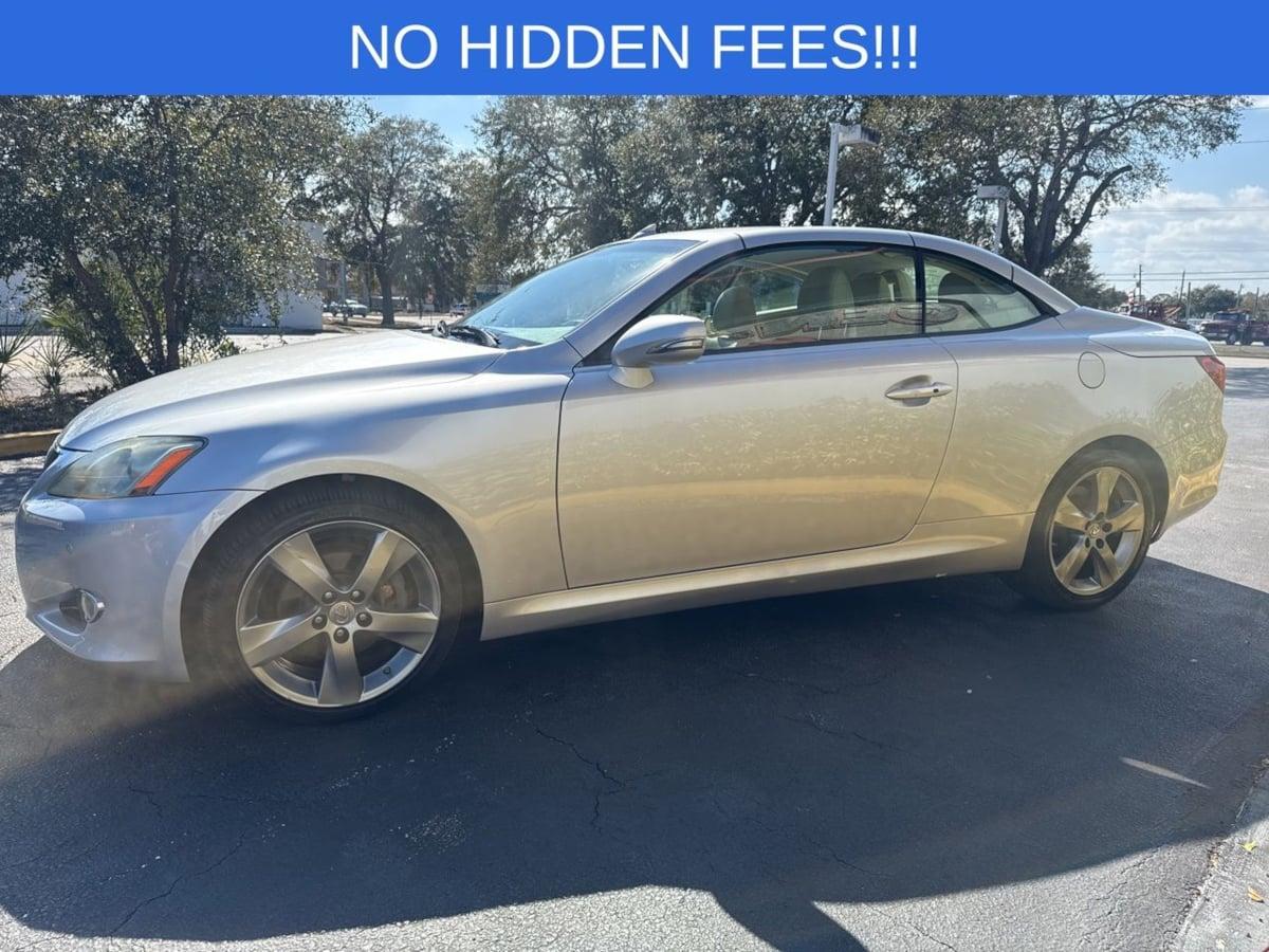 Lexus Is 250C Conv - Thumbnail 7