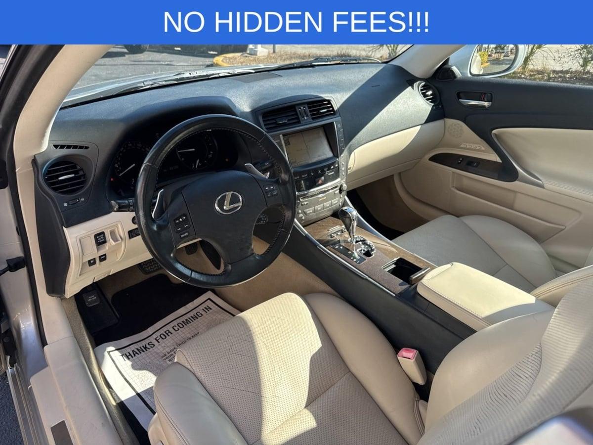 Lexus Is 250C Conv - Thumbnail 19