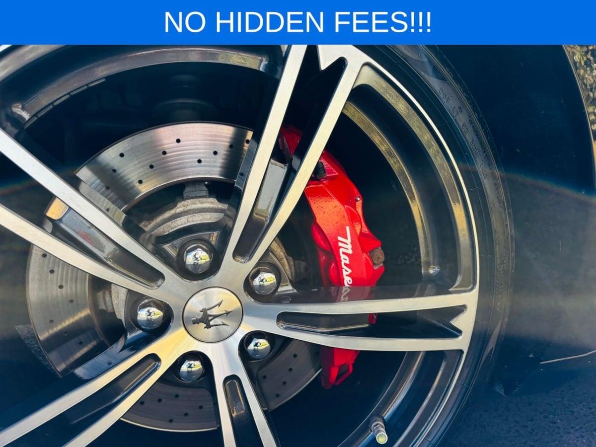 Maserati Granturismo Convertible - Thumbnail 6