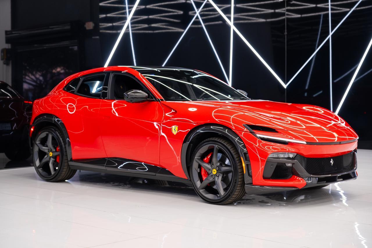 Ferrari Sf90 Spider Mansory Edition - Thumbnail 9