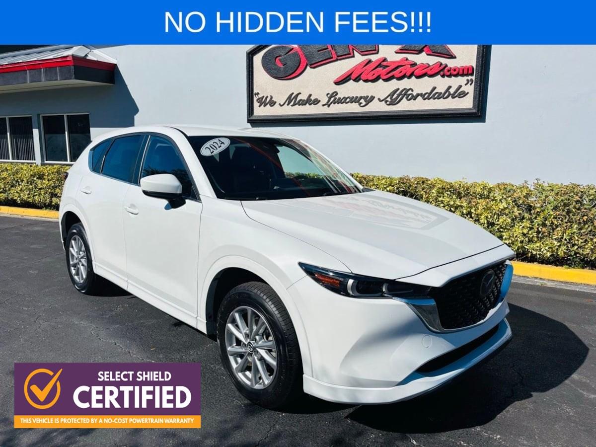 Mazda Cx-5 2.5 S Select Package - Thumbnail 2