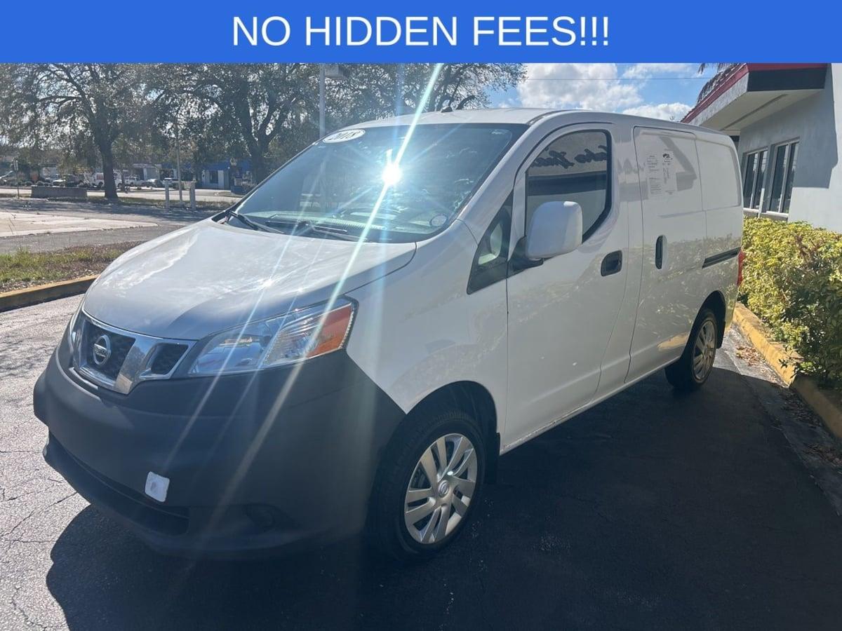 Nissan Nv200 Compact Cargo Sv - Thumbnail 5