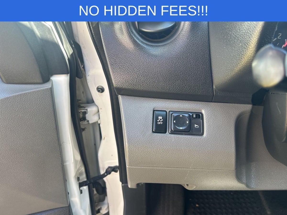 Nissan Nv200 Compact Cargo Sv - View 1