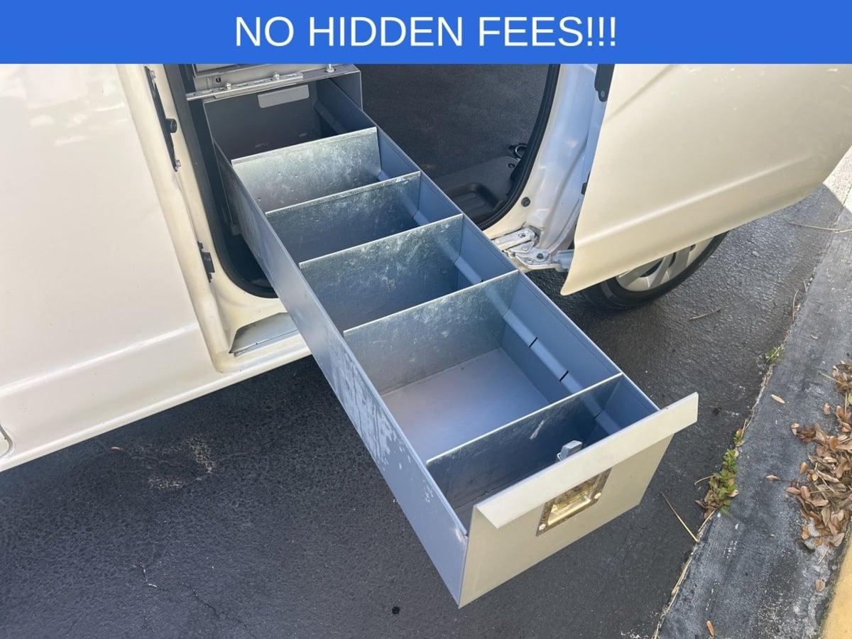 Nissan Nv200 Compact Cargo Sv - Thumbnail 16