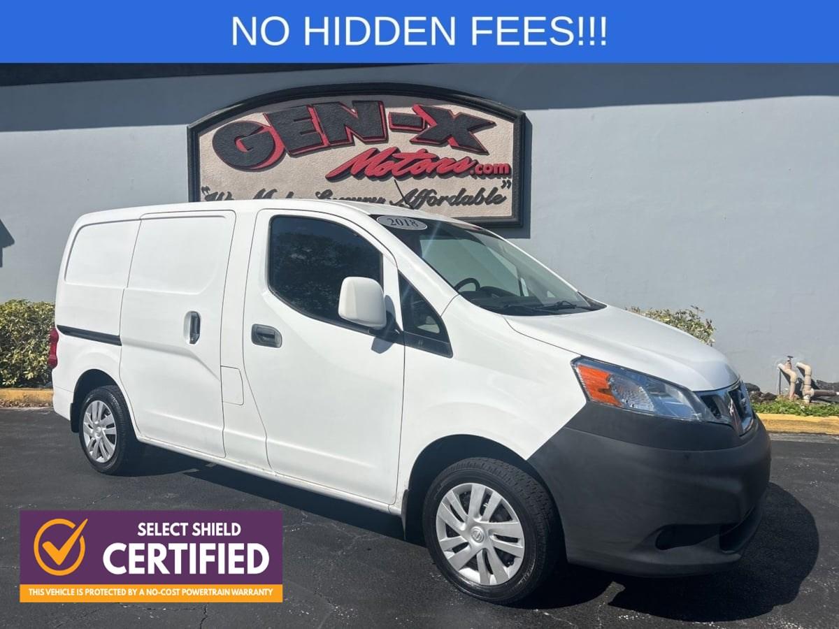 Nissan Nv200 Compact Cargo Sv - Thumbnail 2