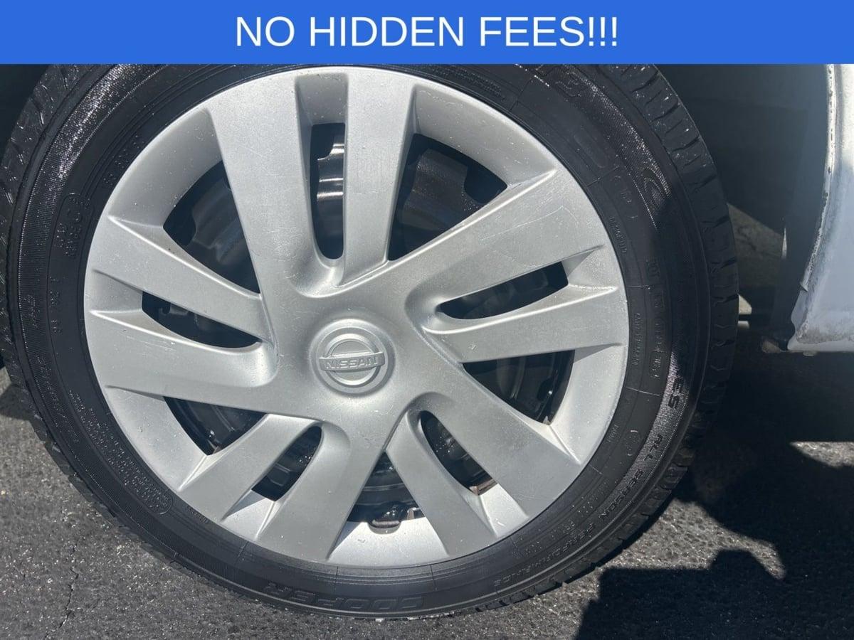 Nissan Nv200 Compact Cargo Sv - Thumbnail 12