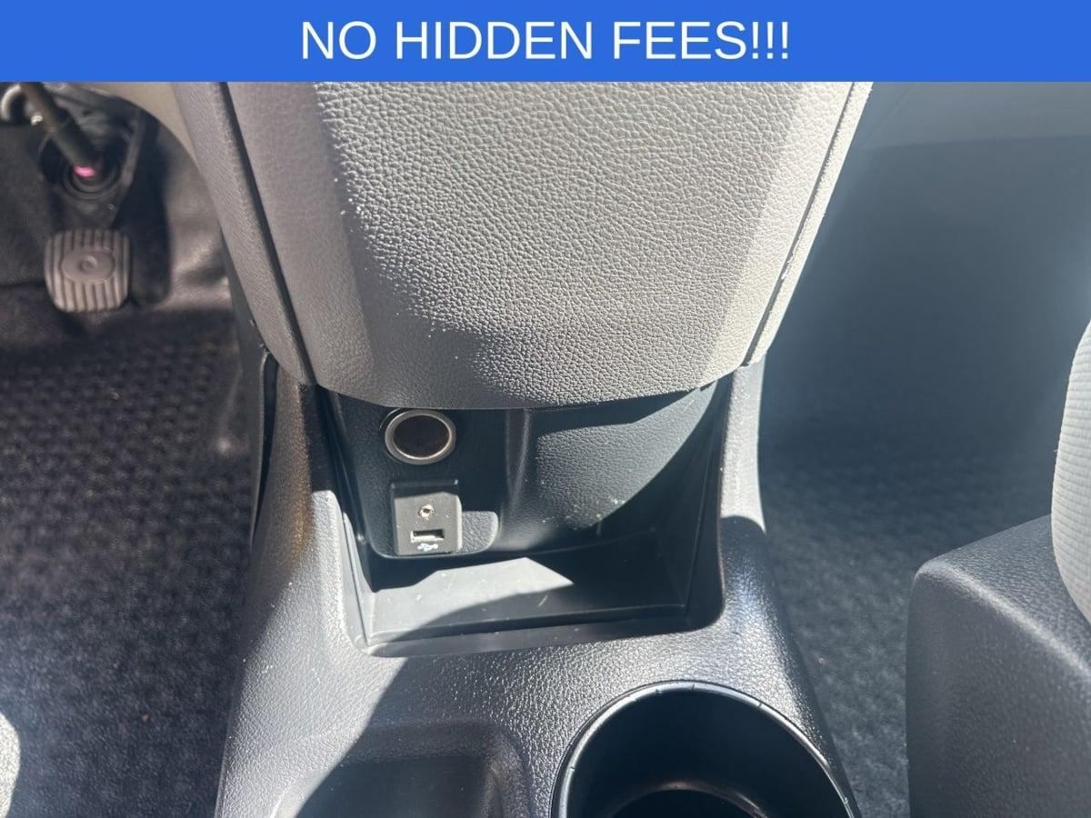 Nissan Nv200 Compact Cargo Sv - Thumbnail 20