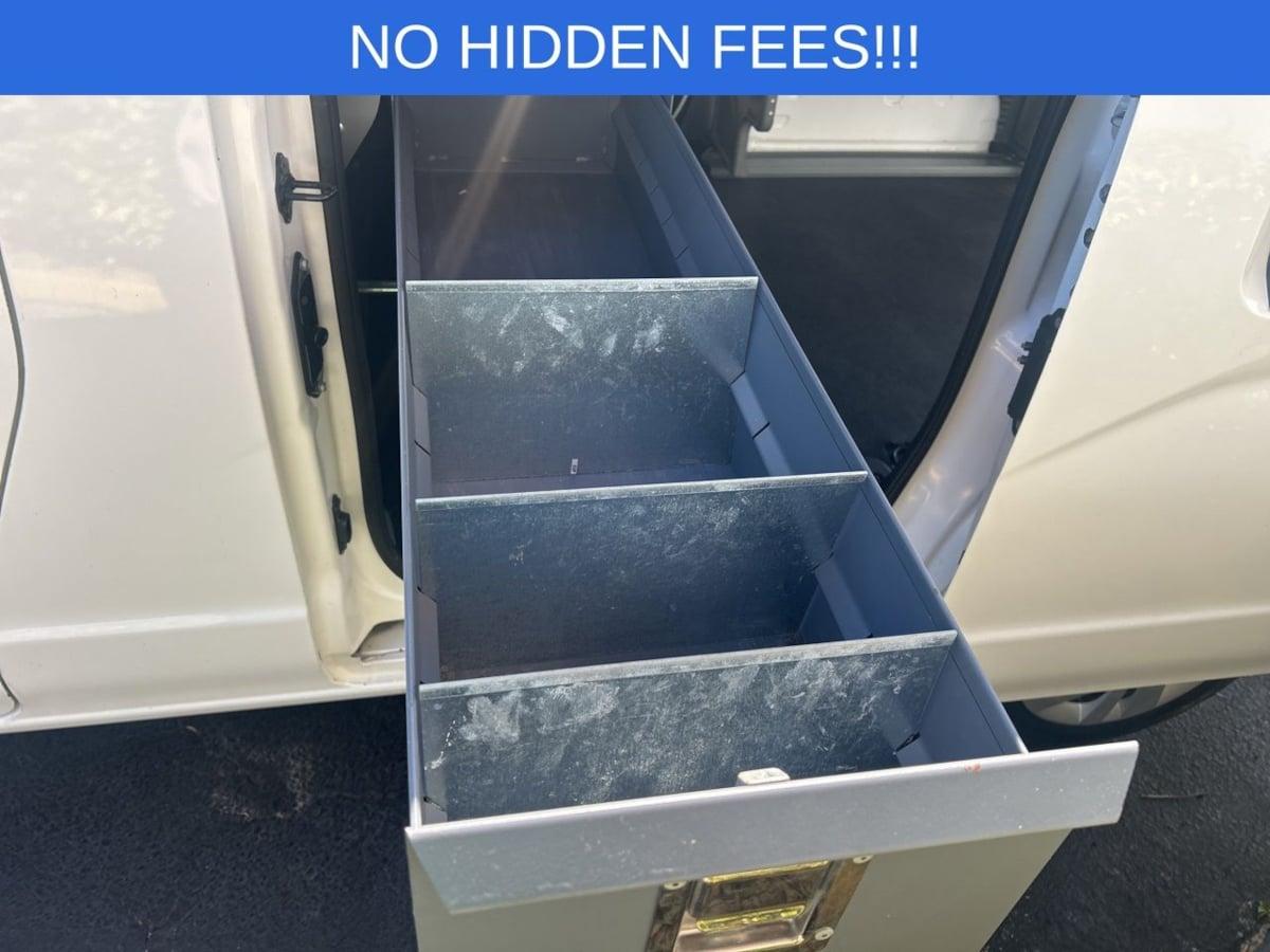 Nissan Nv200 Compact Cargo Sv - Thumbnail 17