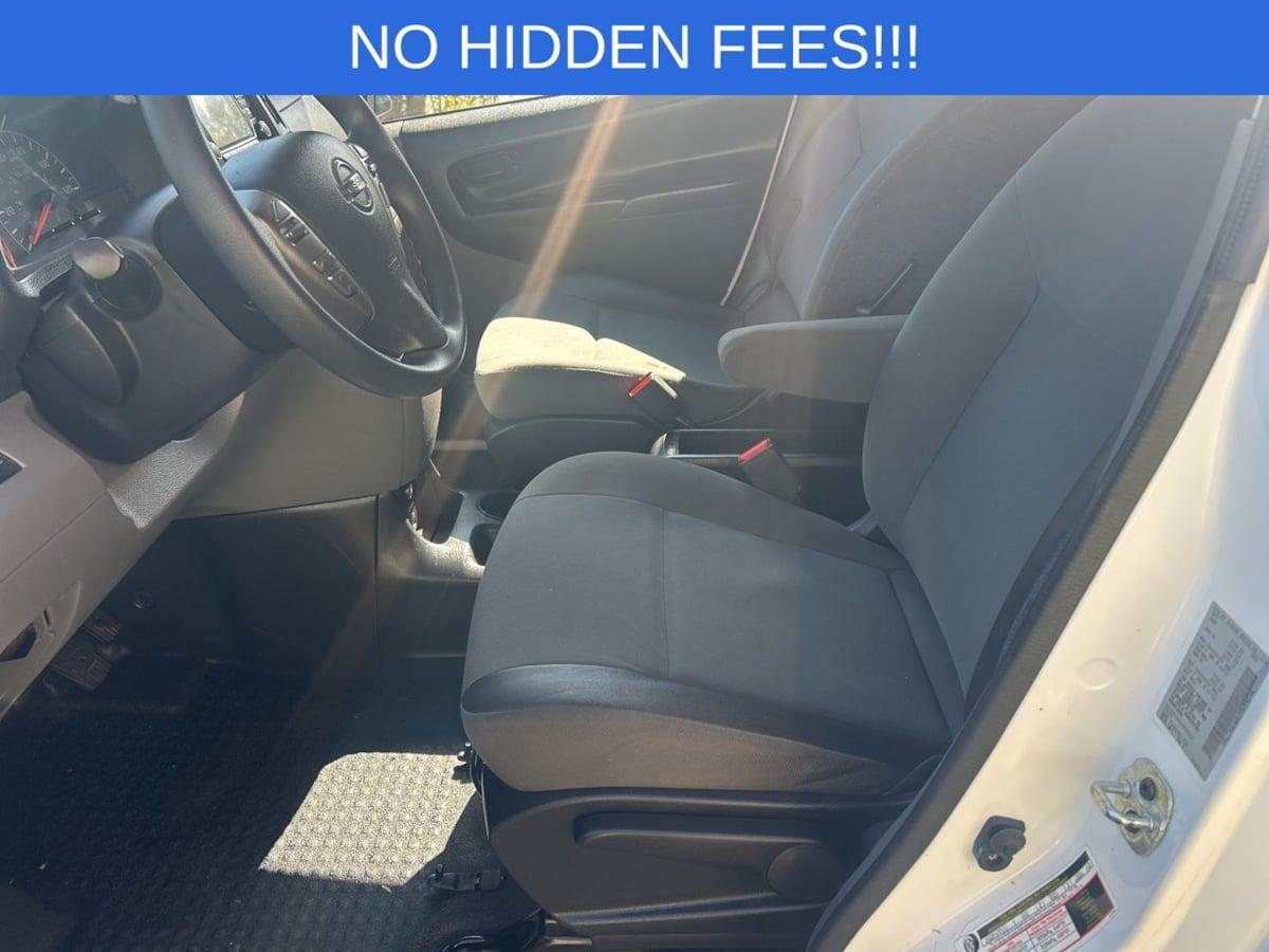 Nissan Nv200 Compact Cargo Sv - Thumbnail 18