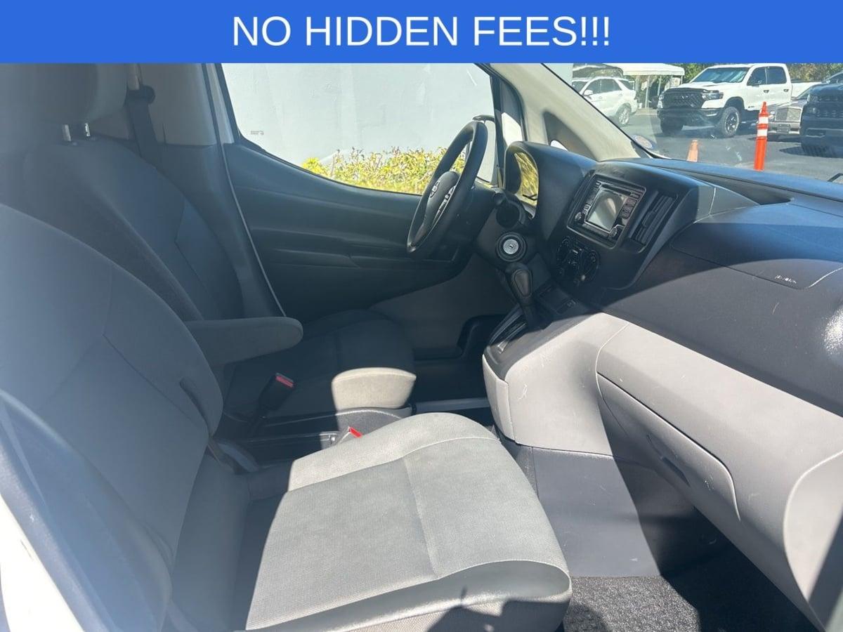 Nissan Nv200 Compact Cargo Sv - Thumbnail 13