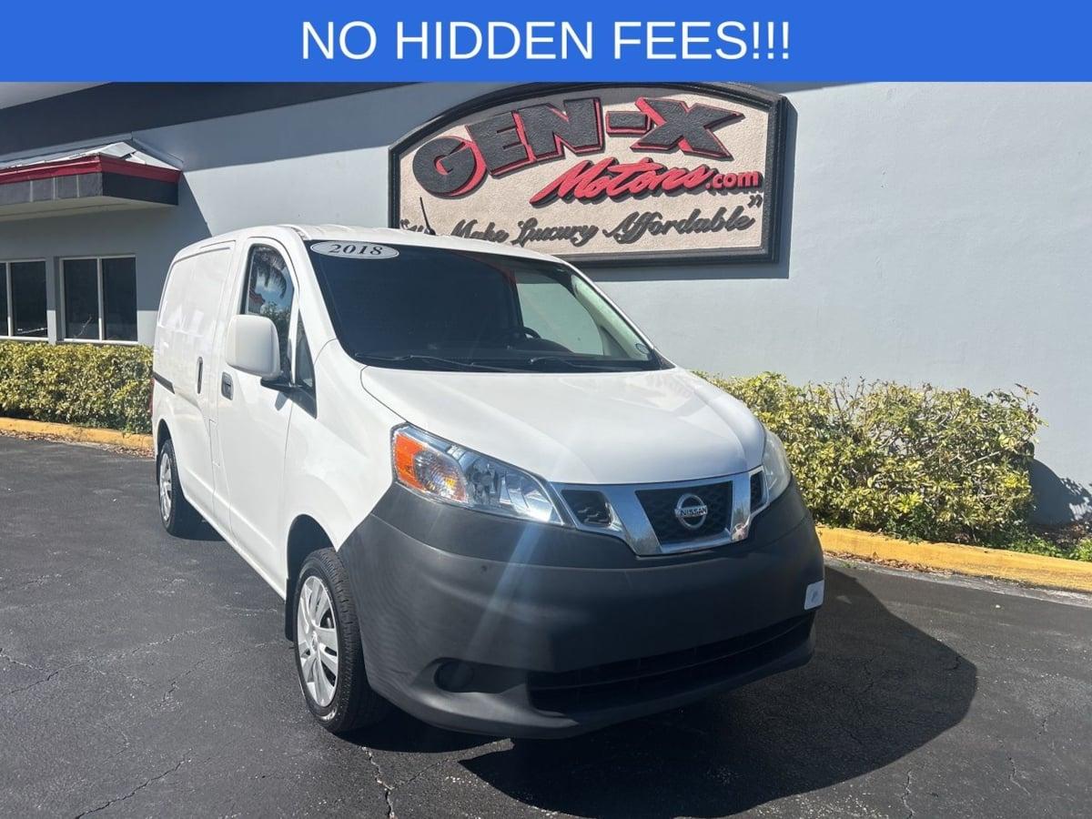 Nissan Nv200 Compact Cargo Sv - Thumbnail 3