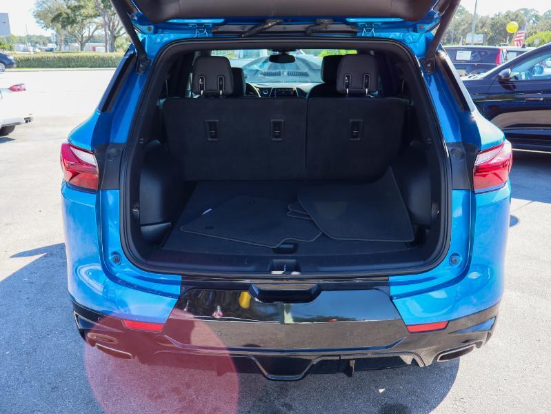 Chevrolet Blazerfwd 4Dr Rs - Thumbnail 5