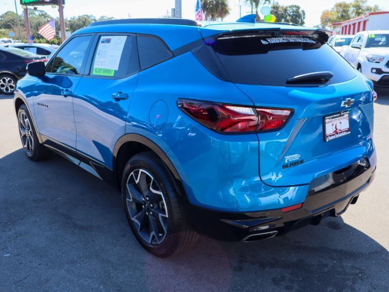 Chevrolet Blazerfwd 4Dr Rs - Thumbnail 3