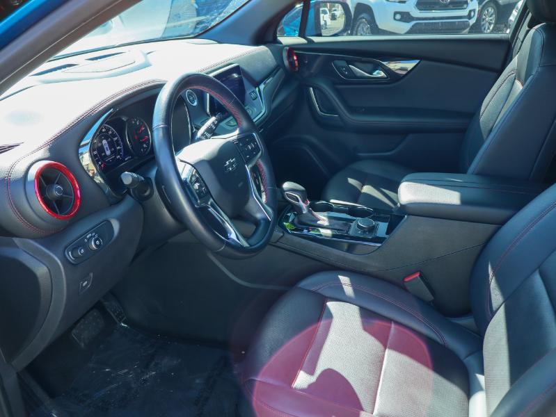 Chevrolet Blazerfwd 4Dr Rs - Thumbnail 9