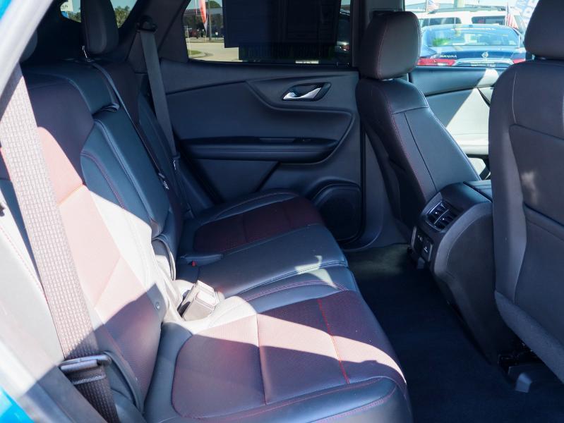 Chevrolet Blazerfwd 4Dr Rs - Thumbnail 12