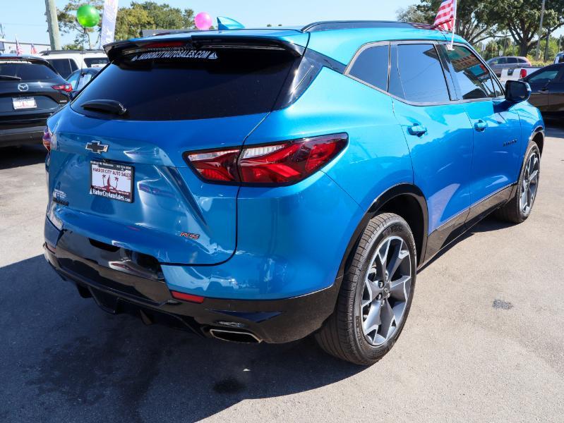 Chevrolet Blazerfwd 4Dr Rs - Thumbnail 6