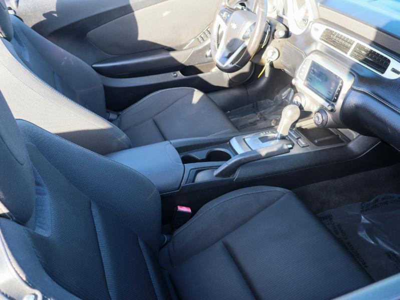 Chevrolet Camaro2Dr Conv Lt W/1Lt - Thumbnail 11